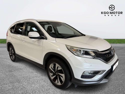Honda Cr V