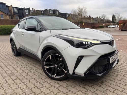 Toyota C HR