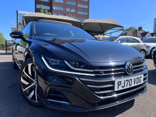 Volkswagen Arteon