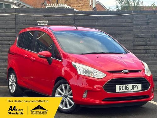 Ford B Max