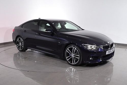 BMW 4 Series Gran Coupe