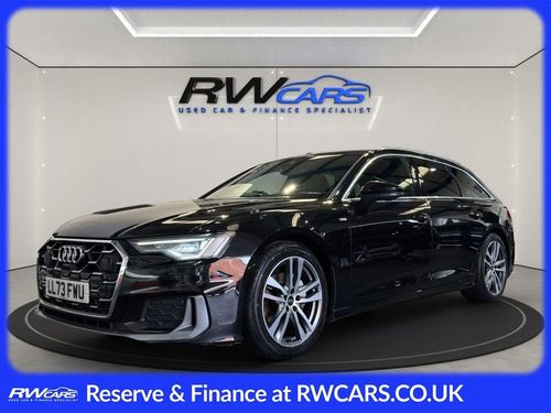 Audi A6 Avant