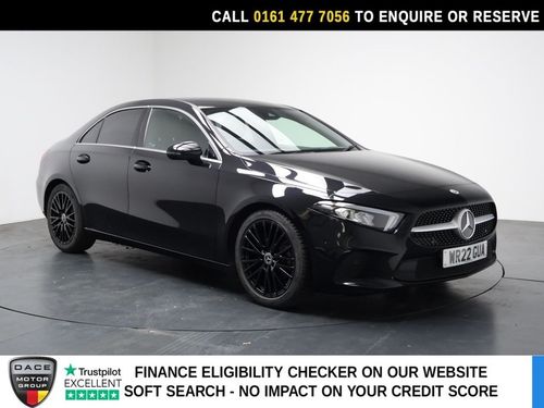 Mercedes Benz A-Class