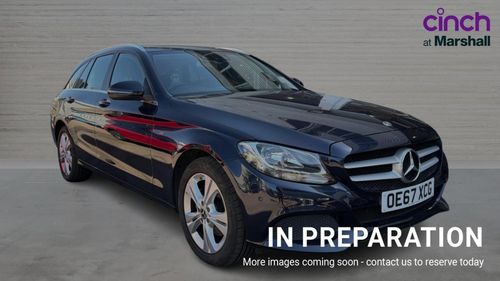 Mercedes Benz C-Class