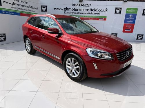 Volvo XC60