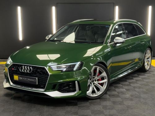 Audi RS4 Avant