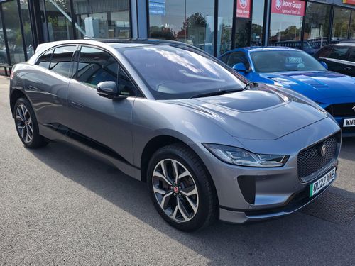 Jaguar I Pace