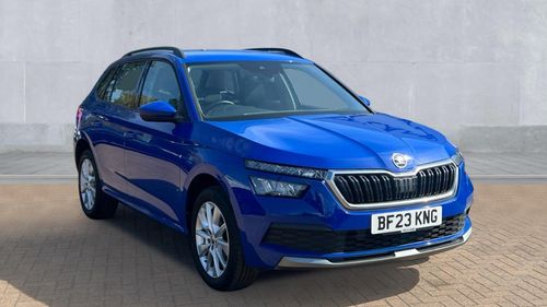 Skoda Kamiq