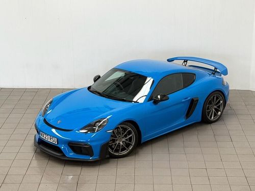 Porsche 718 Cayman
