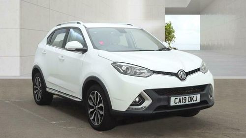 MG GS