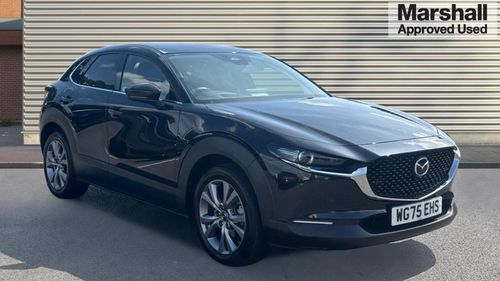 Mazda Cx 30