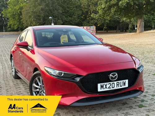 Mazda 3
