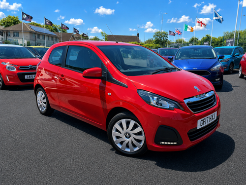 Peugeot 108