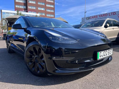 Tesla Model-3