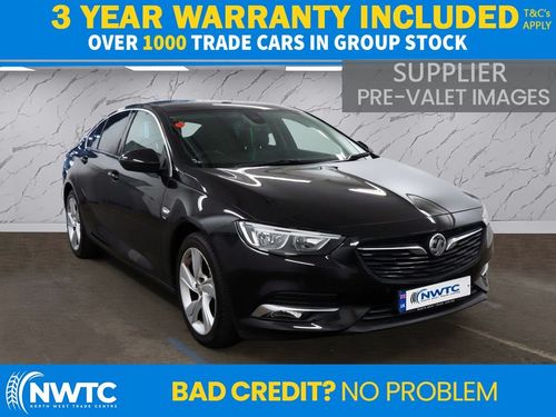 Vauxhall Insignia