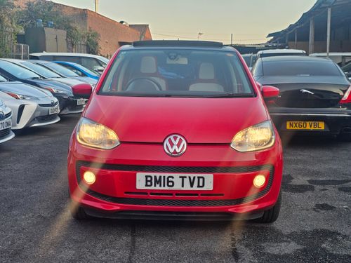 Volkswagen UP