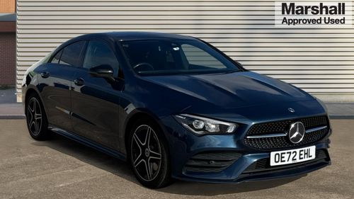 Mercedes Benz CLA-Class
