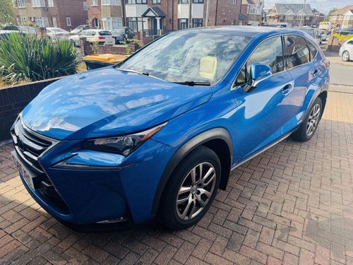 Lexus NX