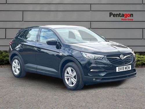 Vauxhall Grandland