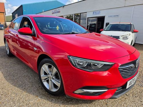 Vauxhall Insignia