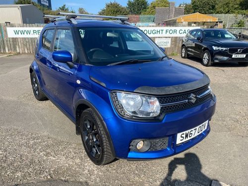 Suzuki Ignis