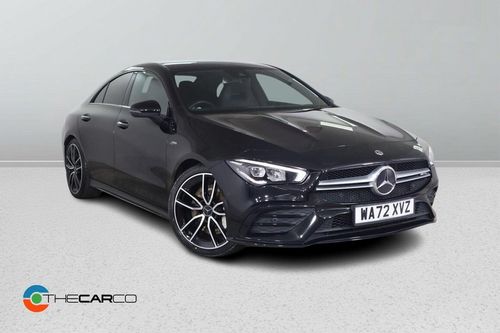 Mercedes Benz CLA