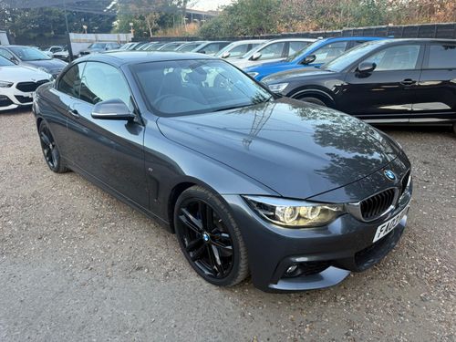 BMW 4 Series