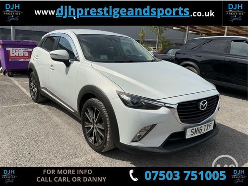 Mazda Cx 3