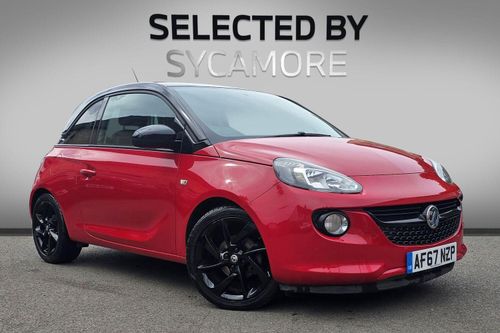 Vauxhall ADAM