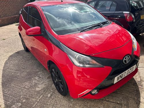 Toyota AYGO