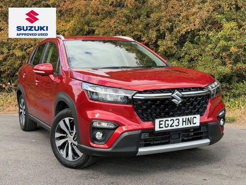 Suzuki S-Cross