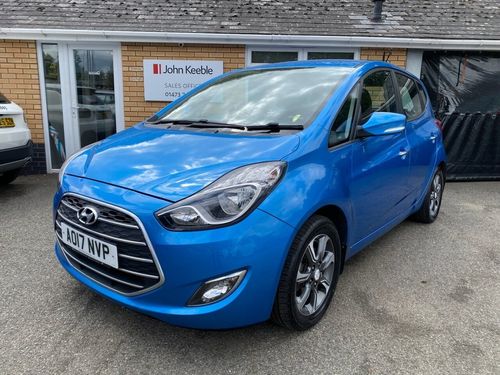 Hyundai ix20