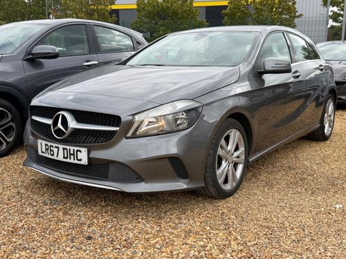 Mercedes Benz A-Class