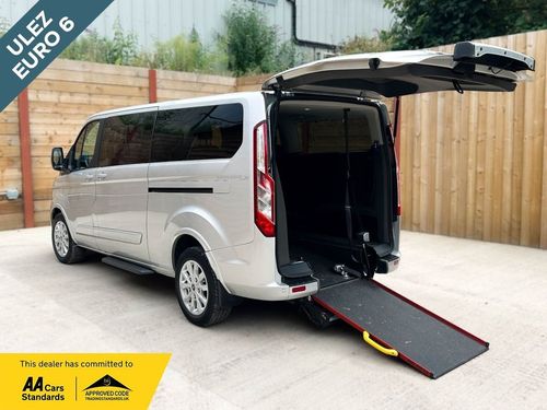 Ford Tourneo