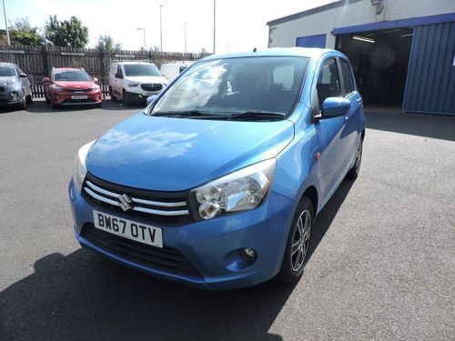 Suzuki Celerio