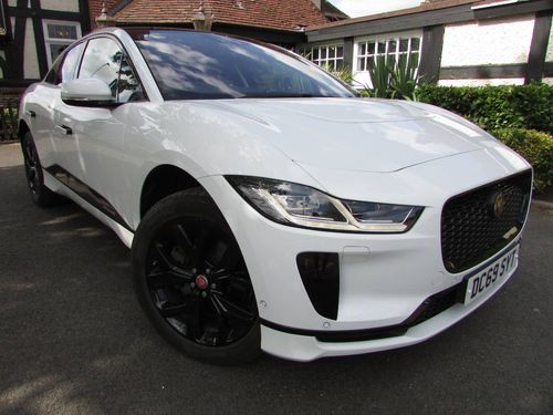Jaguar I Pace