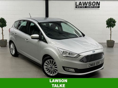 Ford C Max