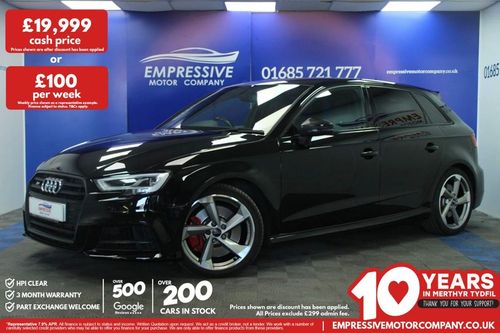 Audi S3