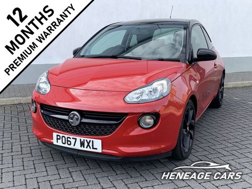 Vauxhall ADAM