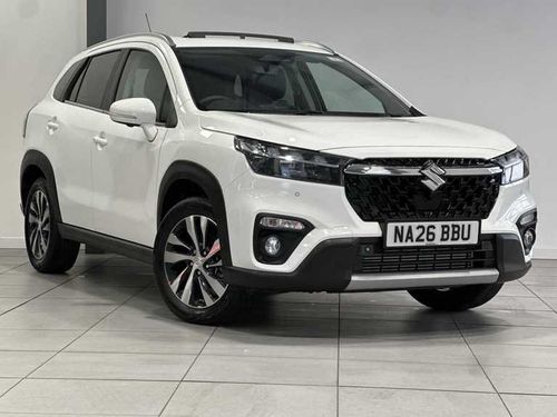 Suzuki S-Cross