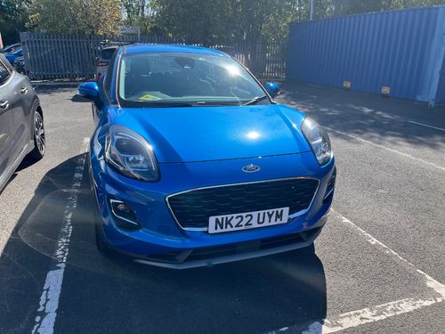 Ford Puma