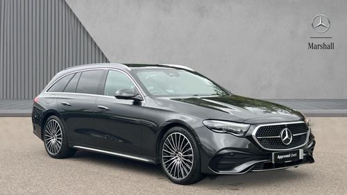 Mercedes Benz E Class