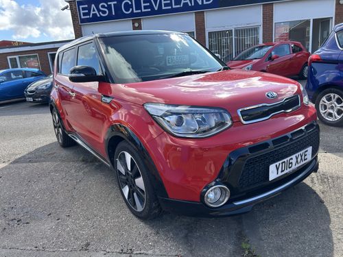 Kia Soul