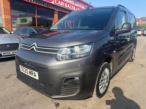 Citroen Berlingo