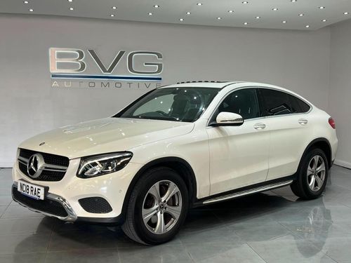 Mercedes Benz GLC