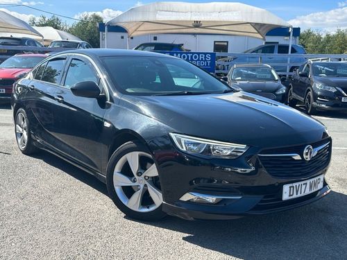 Vauxhall Insignia