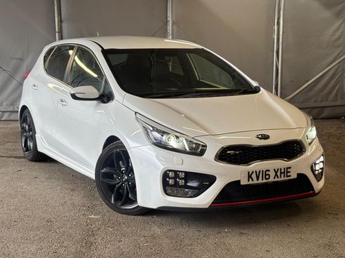 Kia Cee'd
