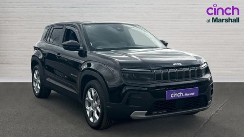 Jeep Avenger