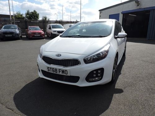 Kia Cee'd