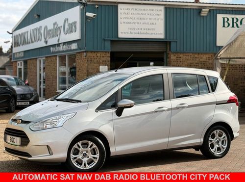 Ford B Max